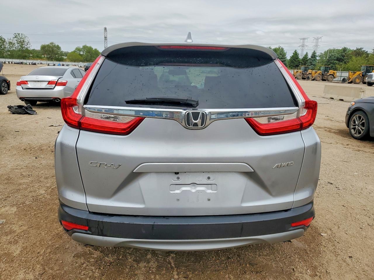 Honda Crv Exl