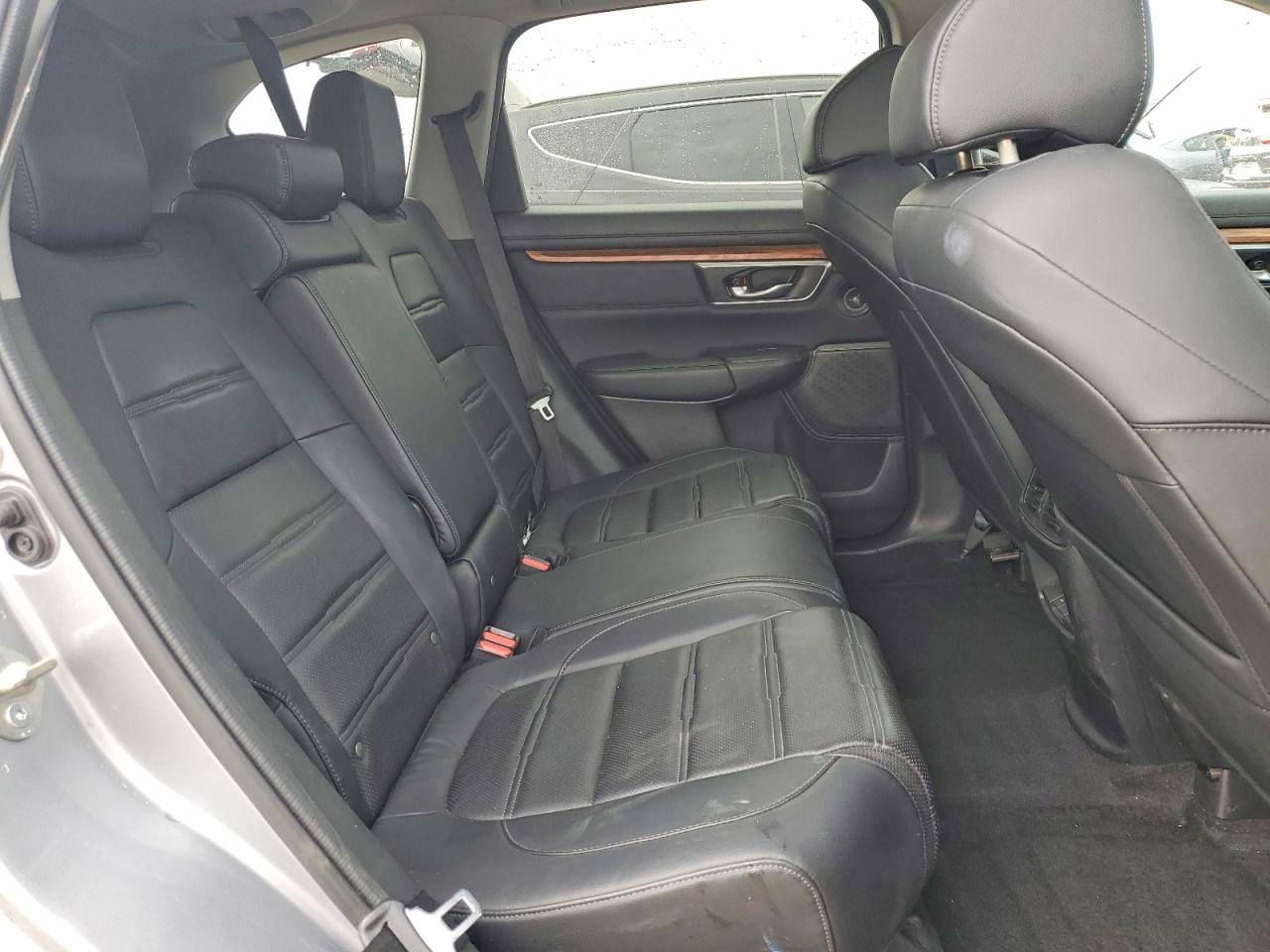 Honda Crv Exl