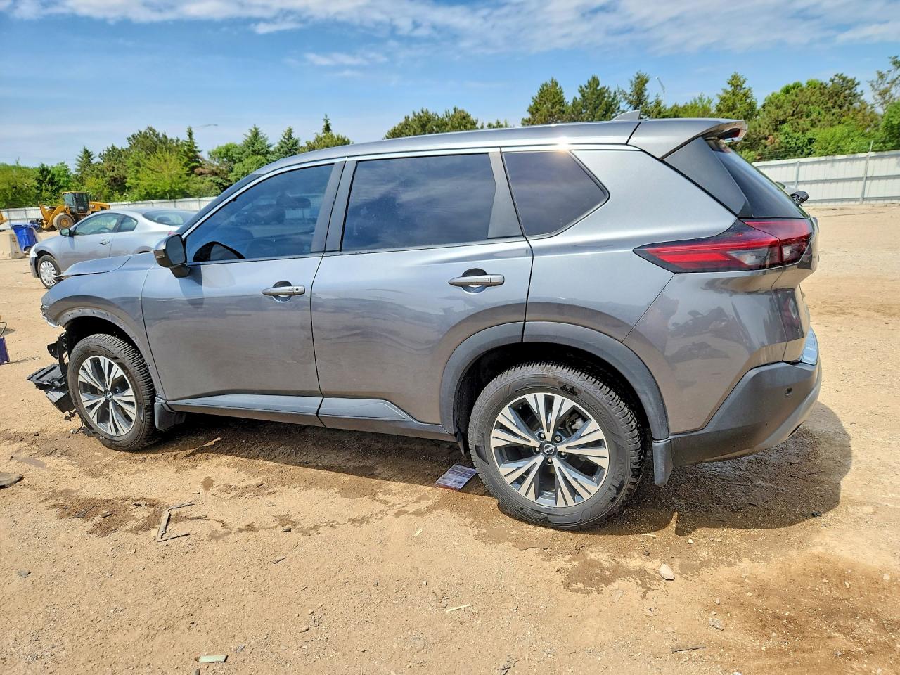 Nissan Rogue Sv