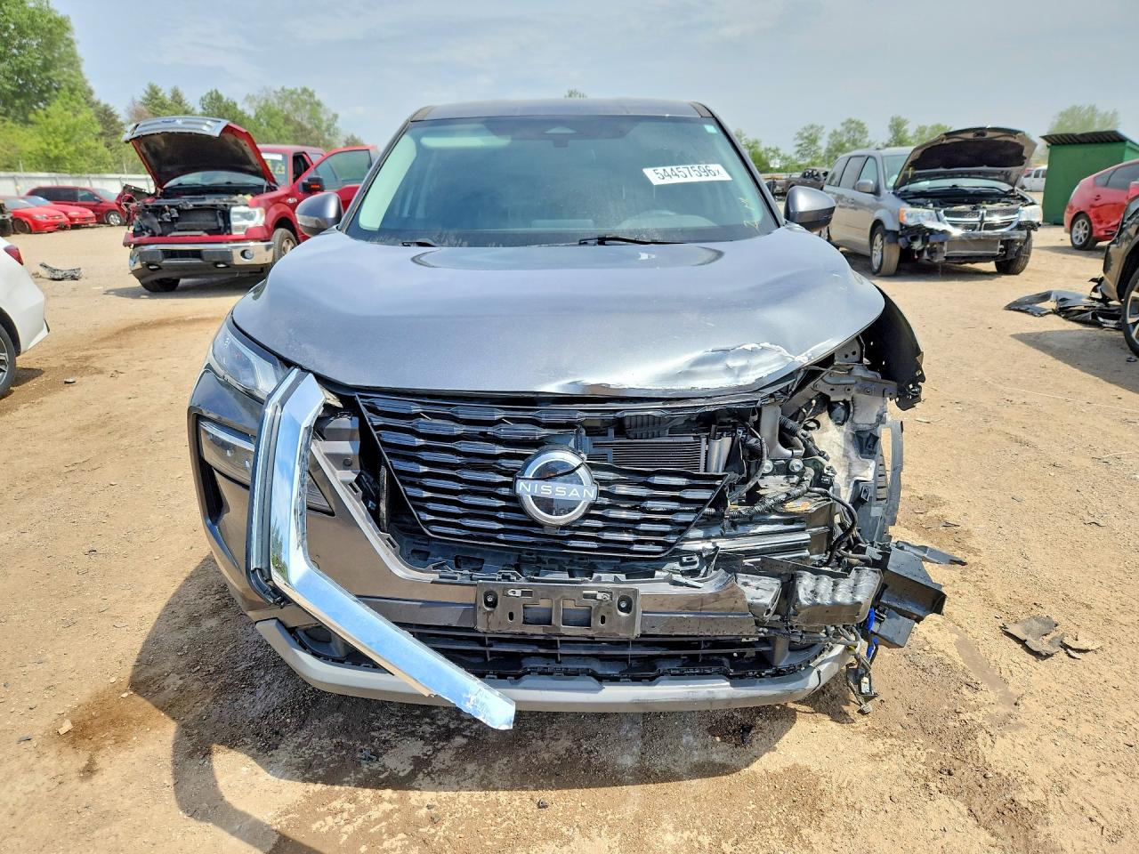Nissan Rogue Sv