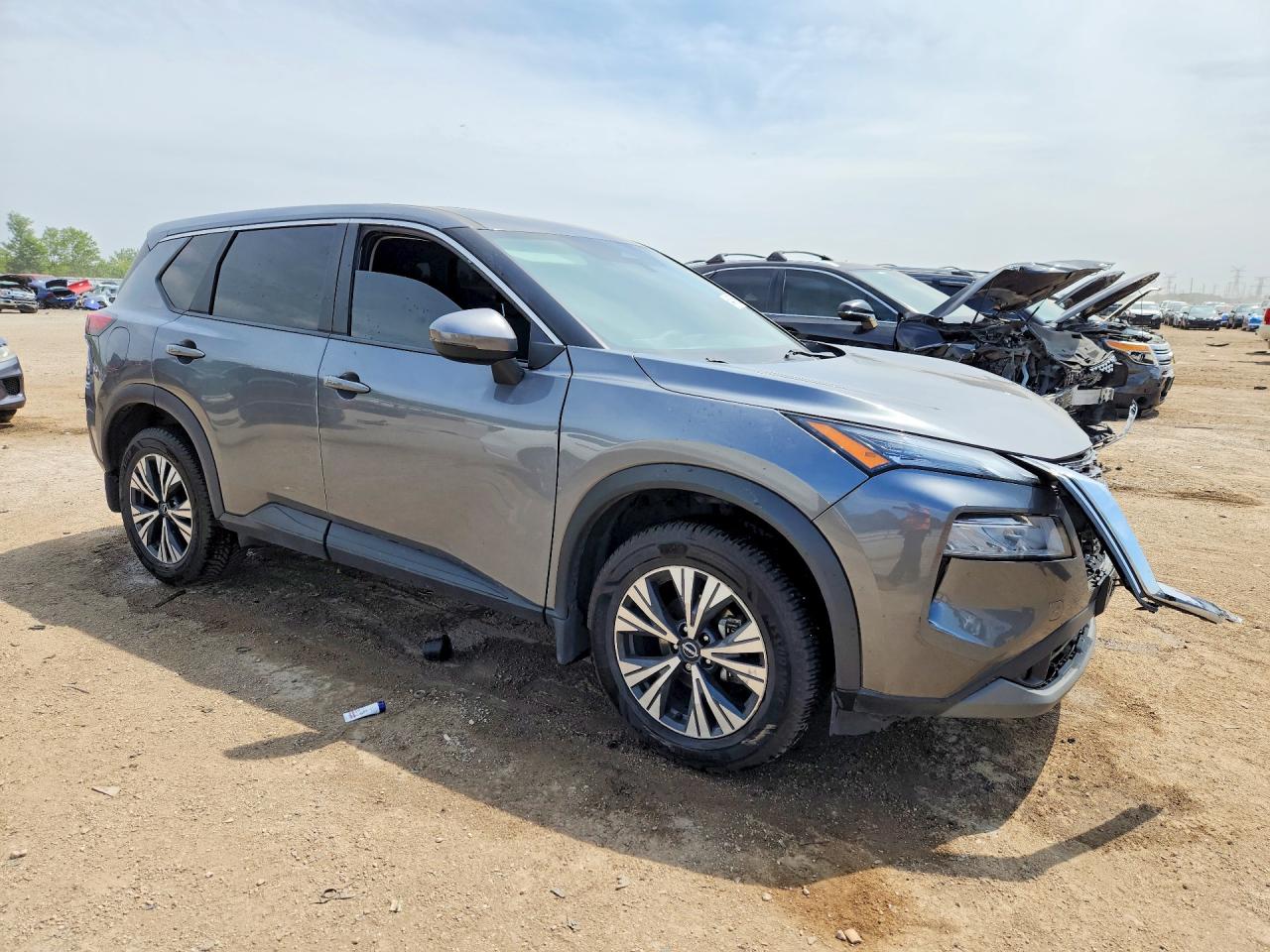 Nissan Rogue Sv