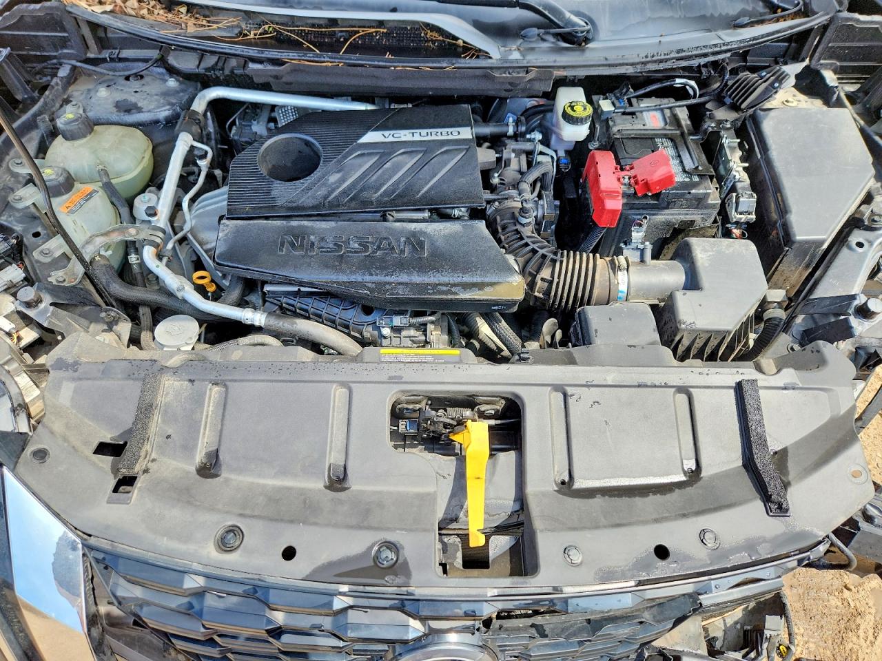 Nissan Rogue Sv