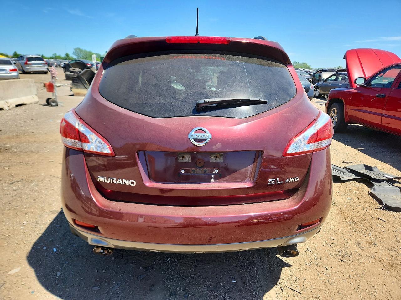 Nissan Murano S
