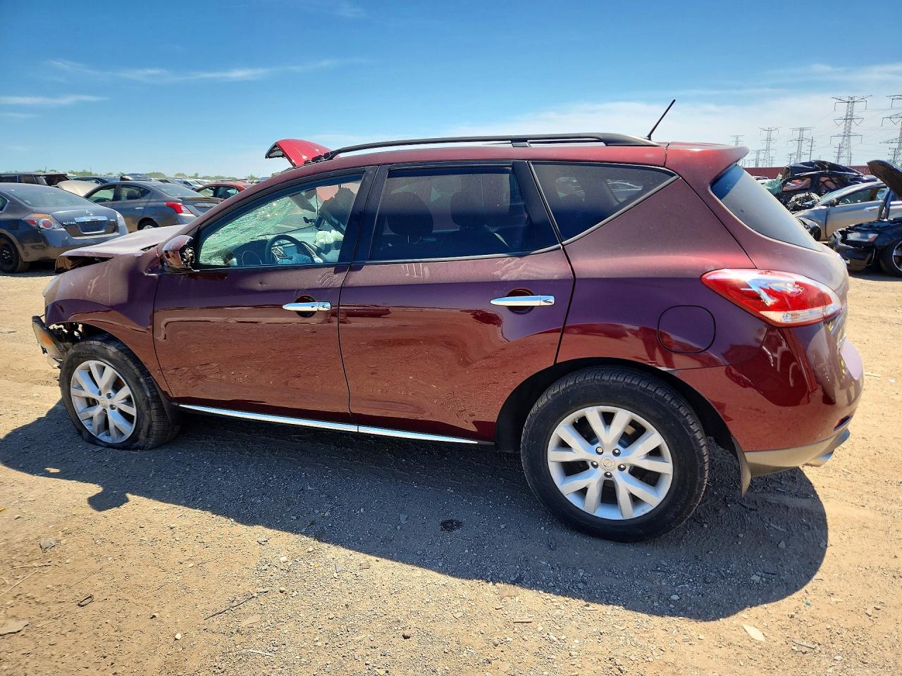 Nissan Murano S