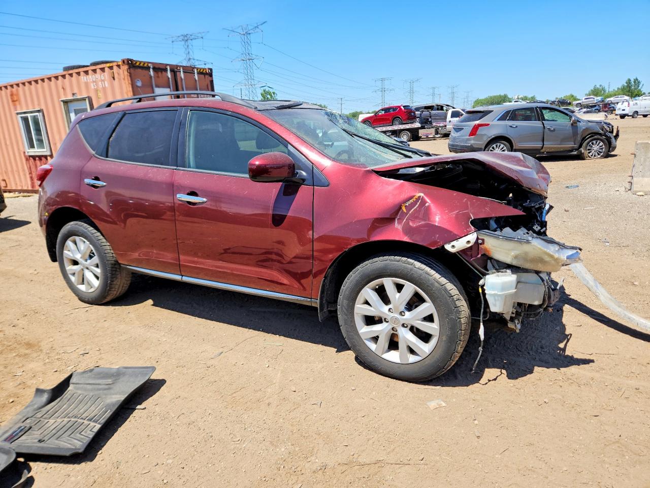 Nissan Murano S