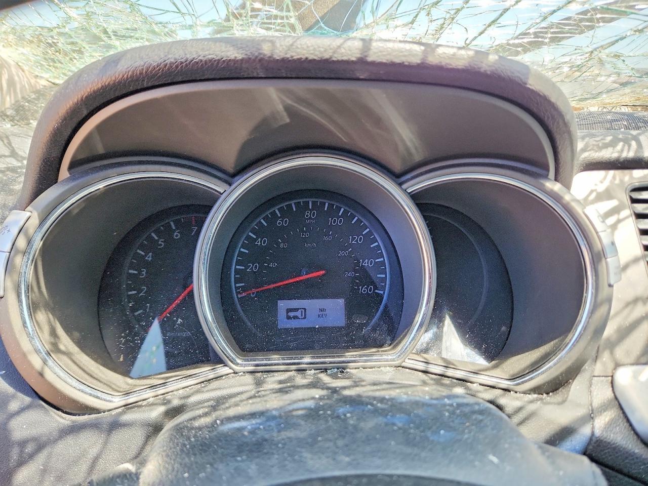 Nissan Murano S