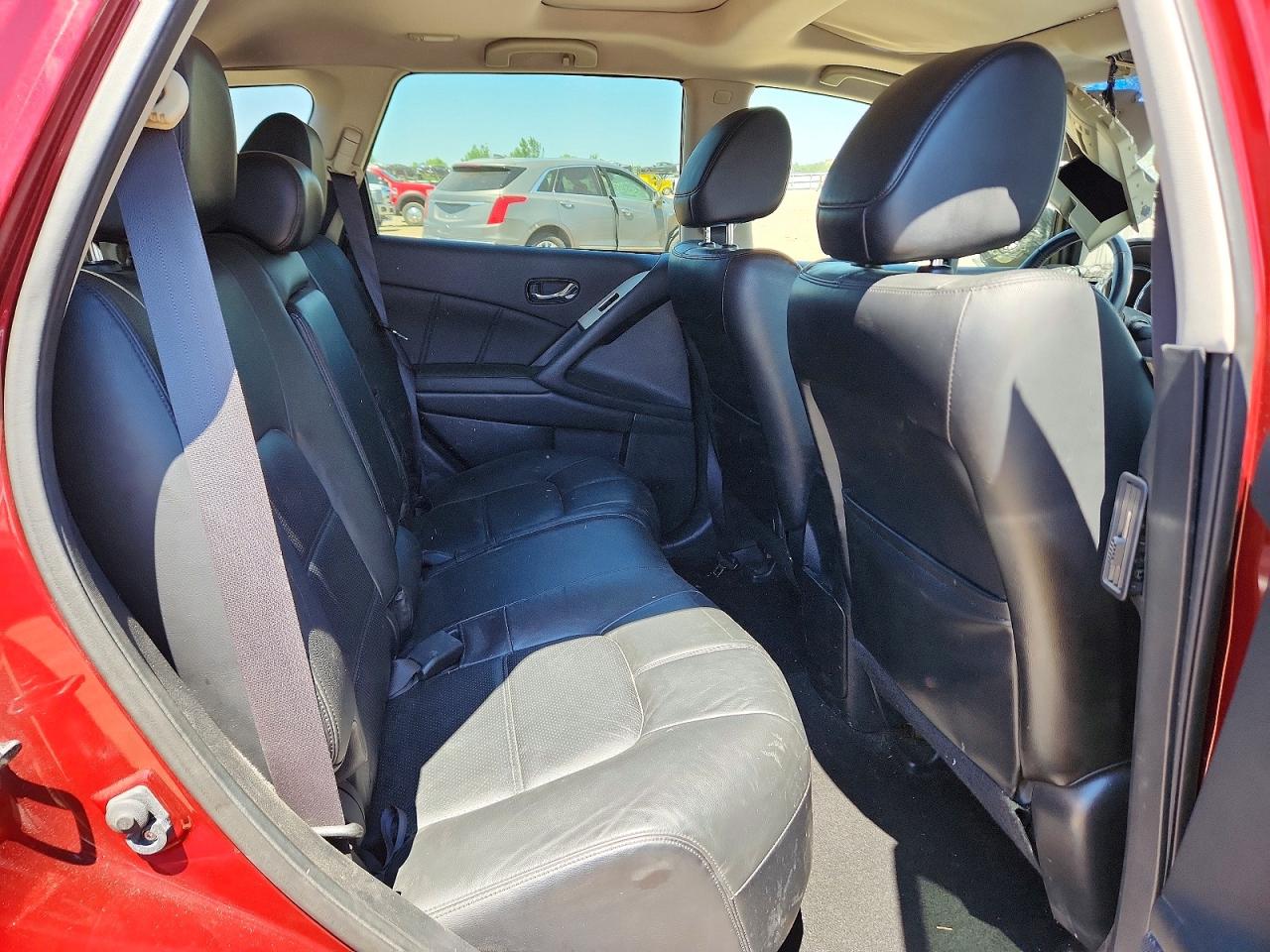 Nissan Murano S