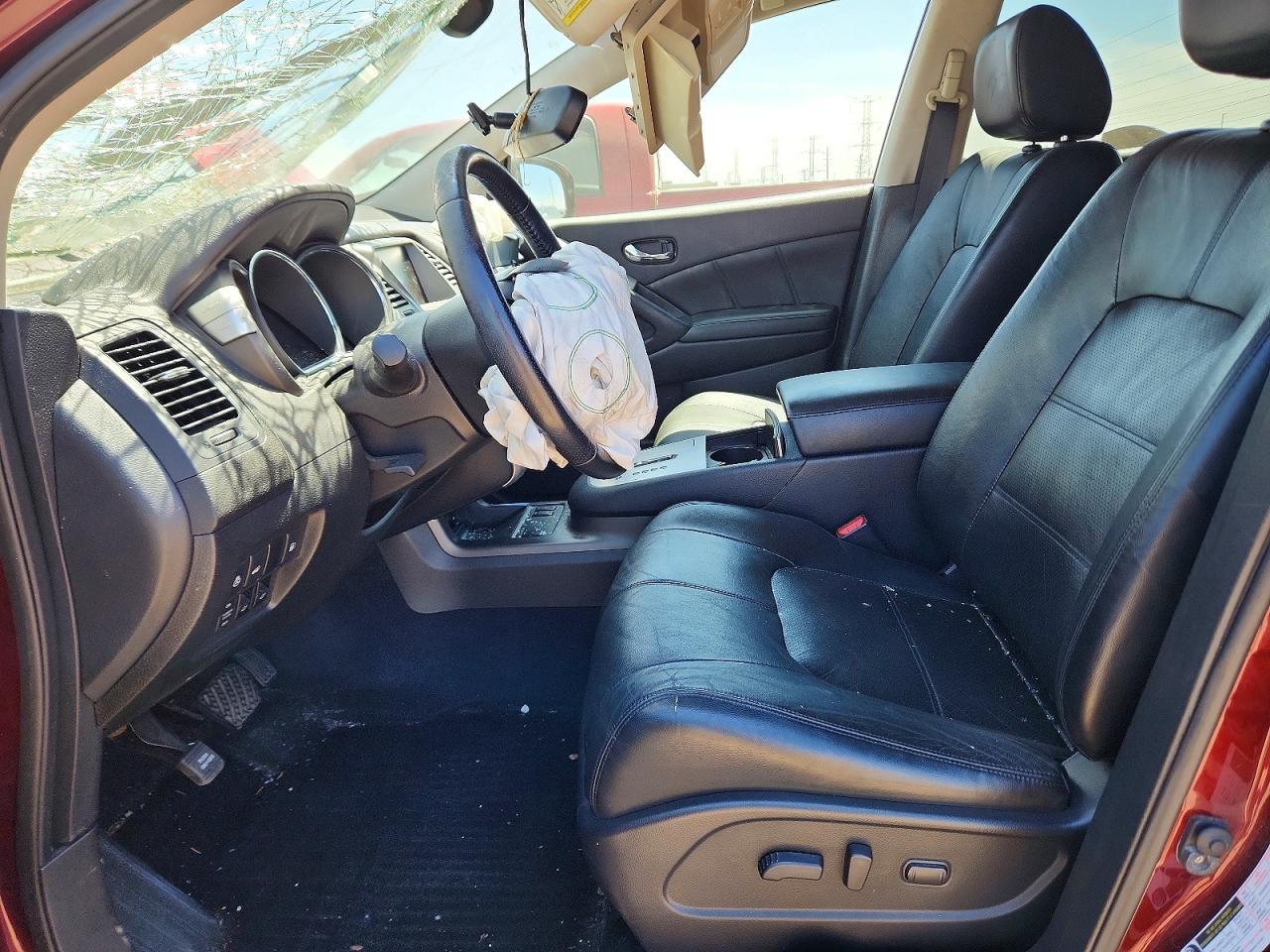 Nissan Murano S