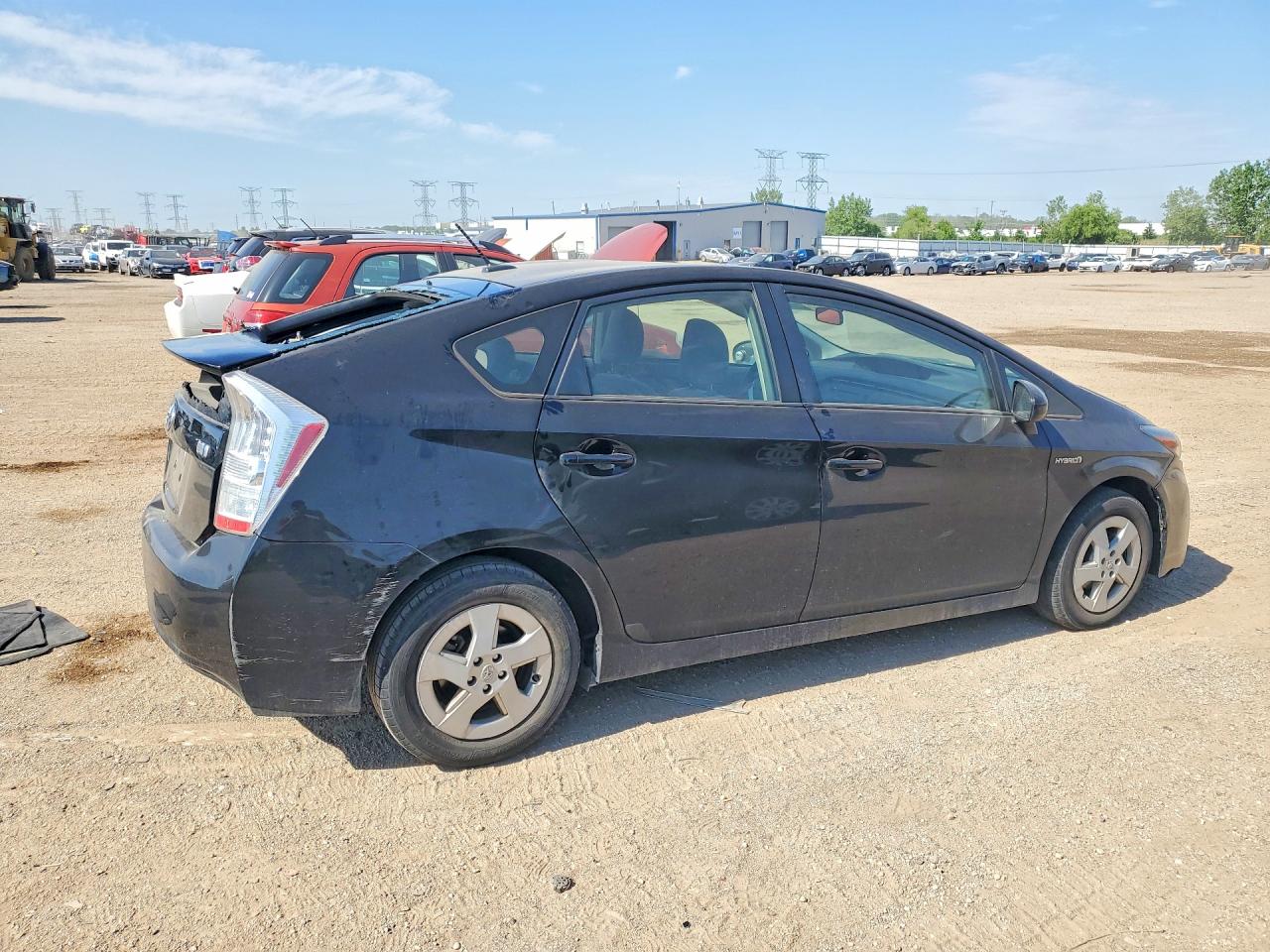 Toyota Prius Two