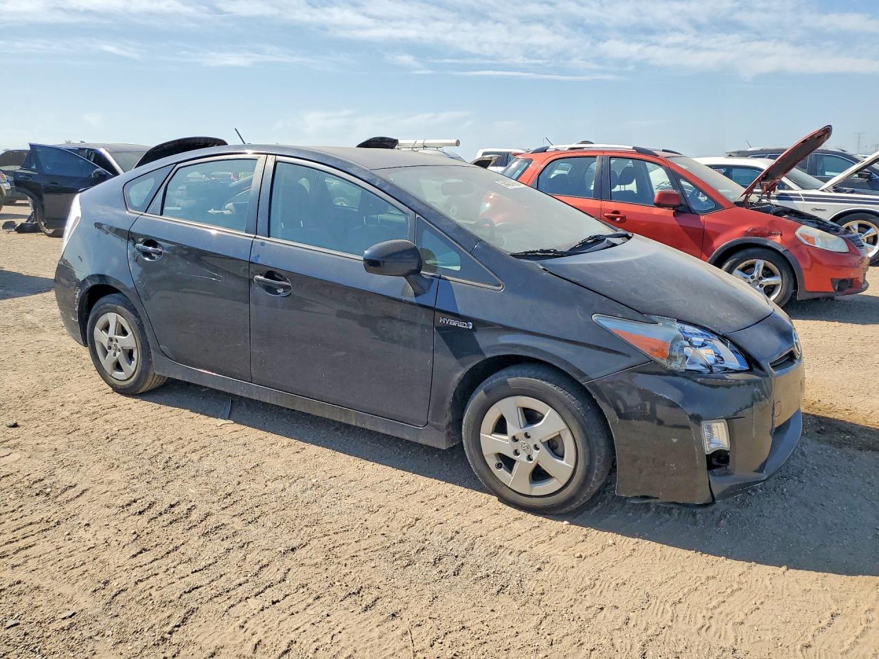 Toyota Prius Two
