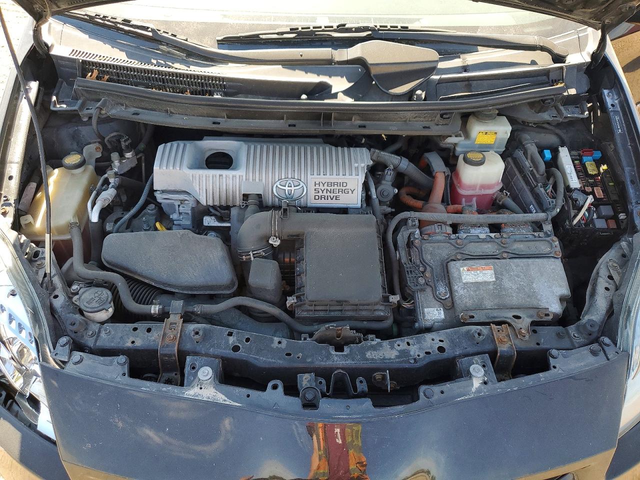 Toyota Prius Two