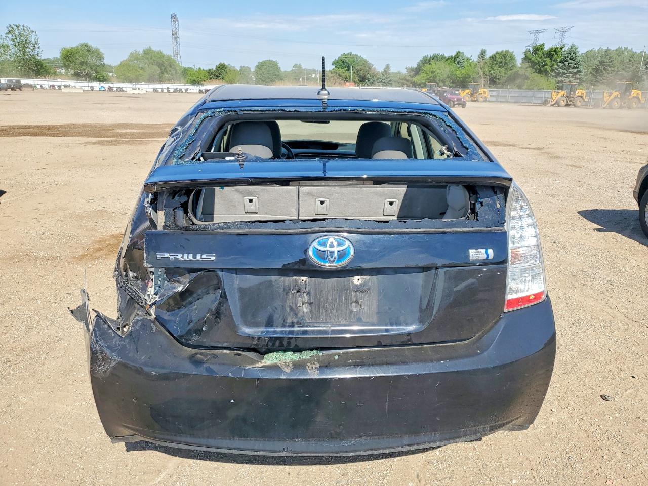 Toyota Prius Two