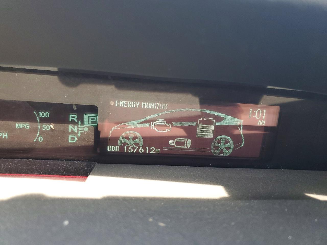 Toyota Prius Two