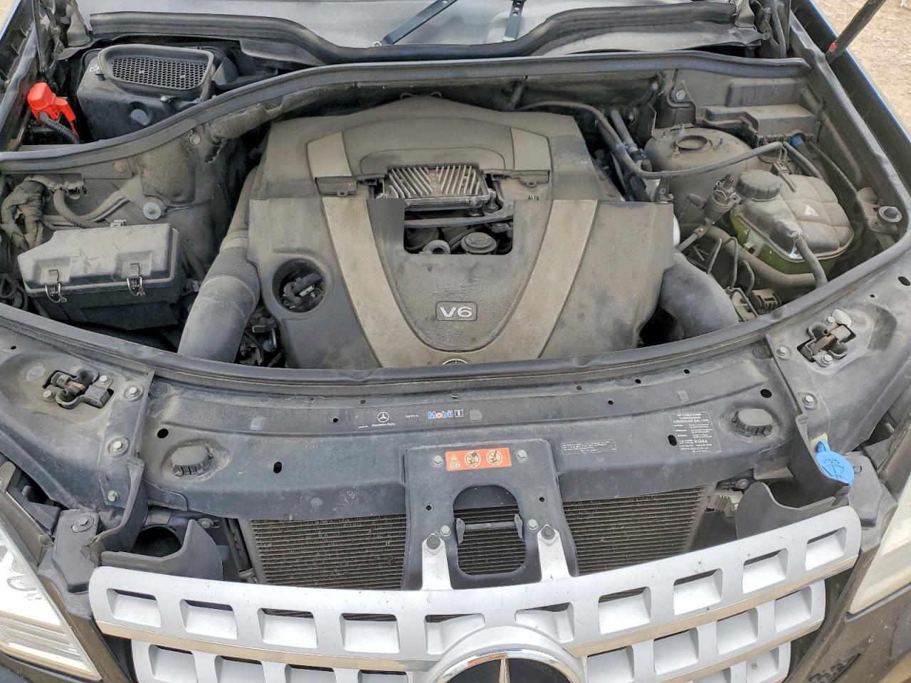 Mercedes-Benz M-Class 350 4matic