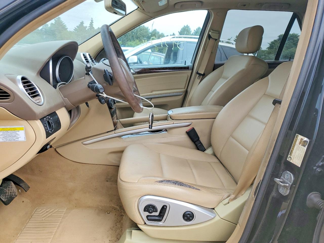 Mercedes-Benz M-Class 350 4matic