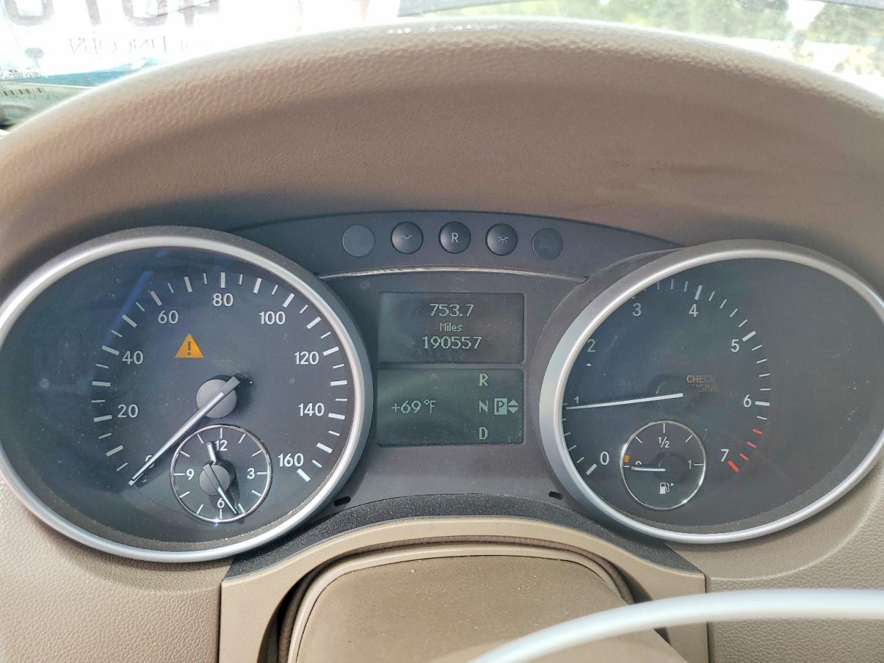 Mercedes-Benz M-Class 350 4matic