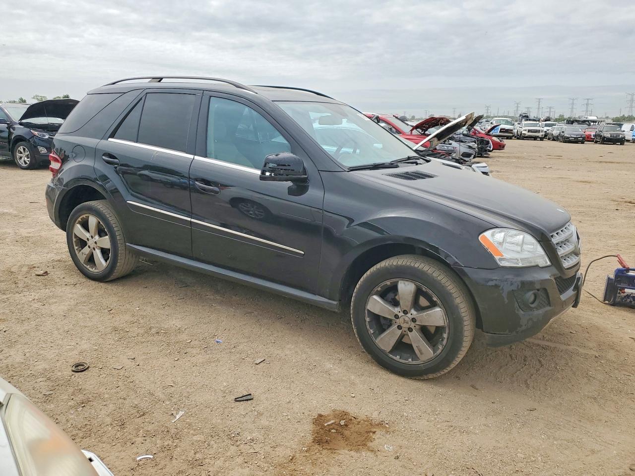Mercedes-Benz M-Class 350 4matic