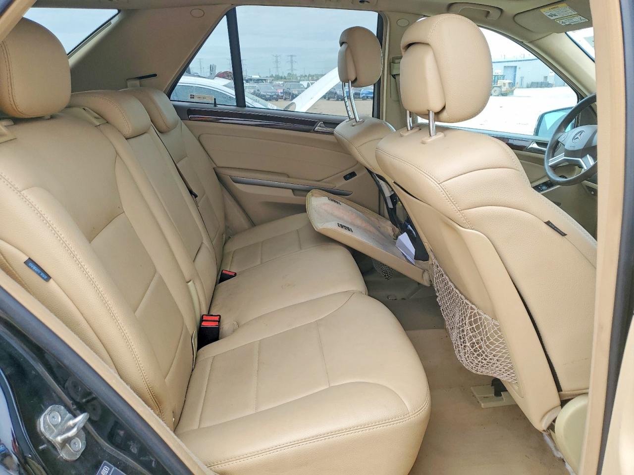 Mercedes-Benz M-Class 350 4matic