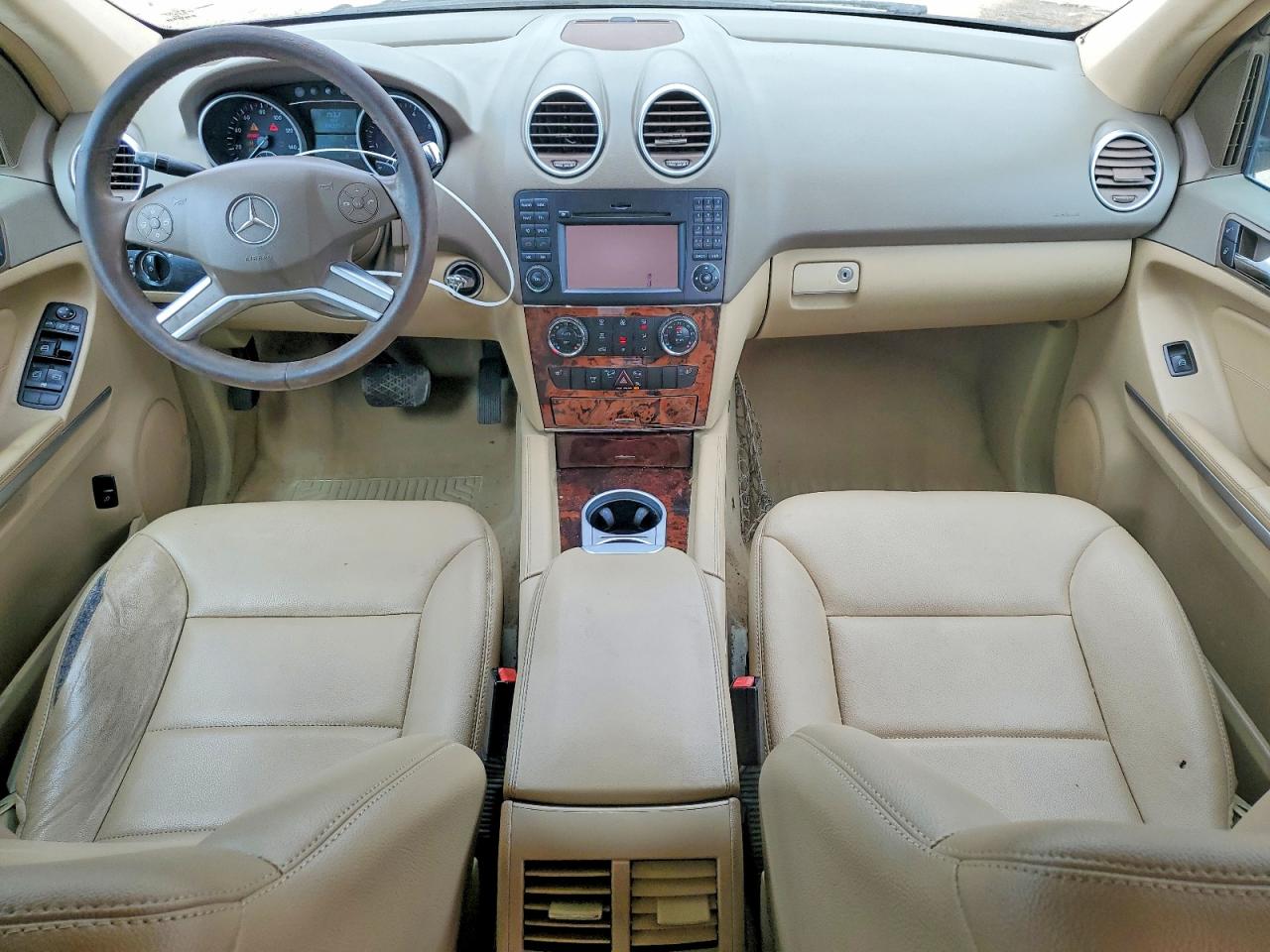 Mercedes-Benz M-Class 350 4matic