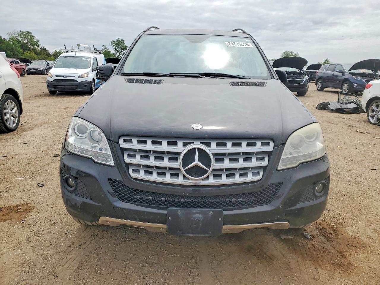 Mercedes-Benz M-Class 350 4matic
