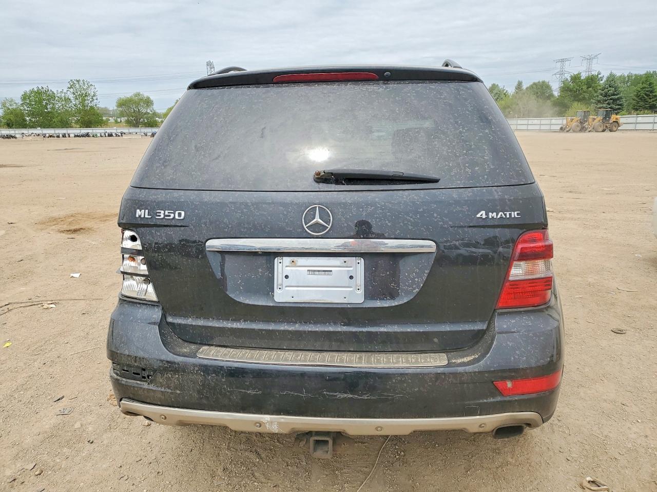 Mercedes-Benz M-Class 350 4matic
