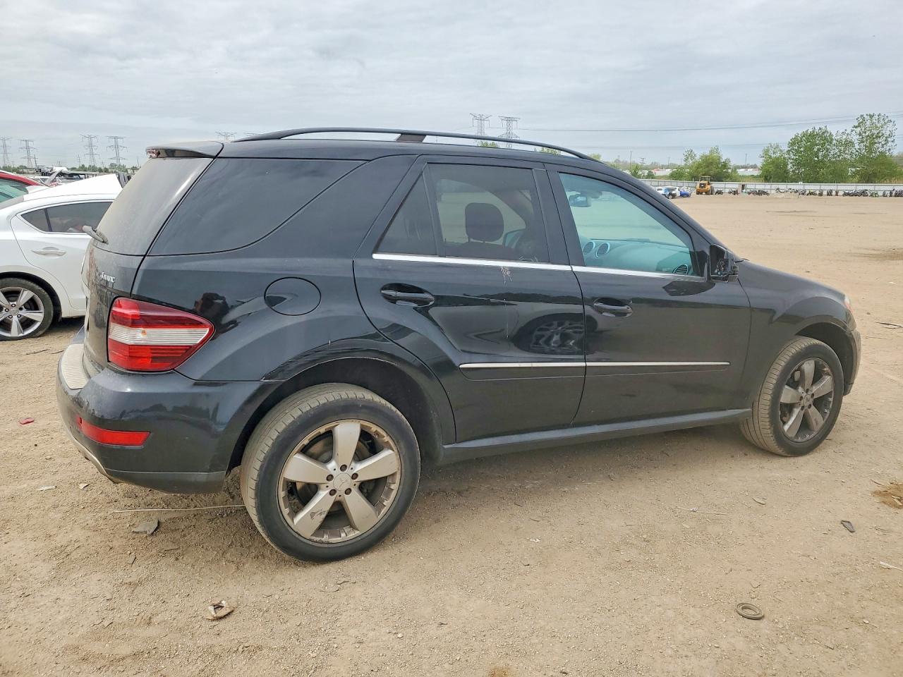 Mercedes-Benz M-Class 350 4matic