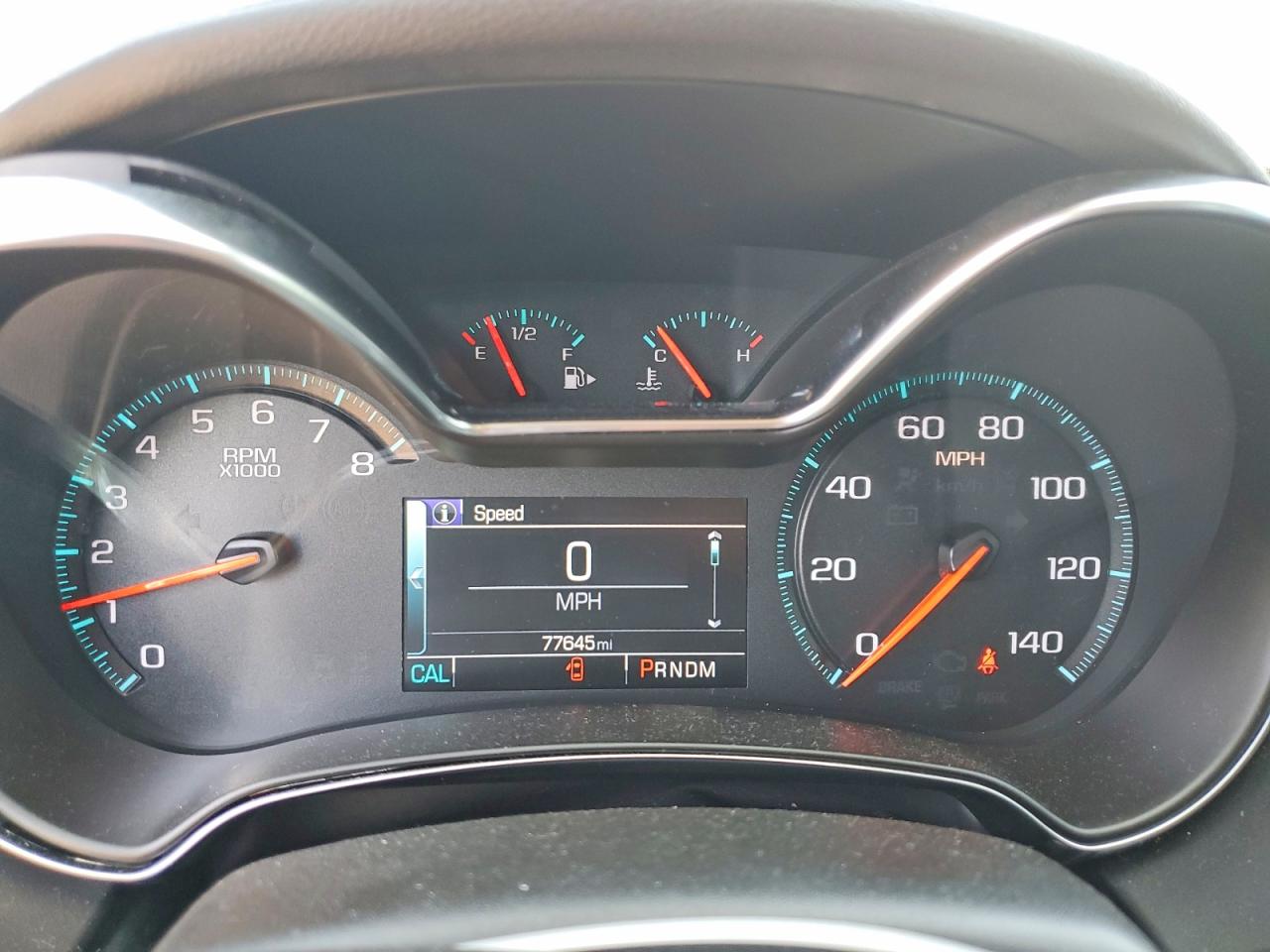 Chevrolet Impala Ls