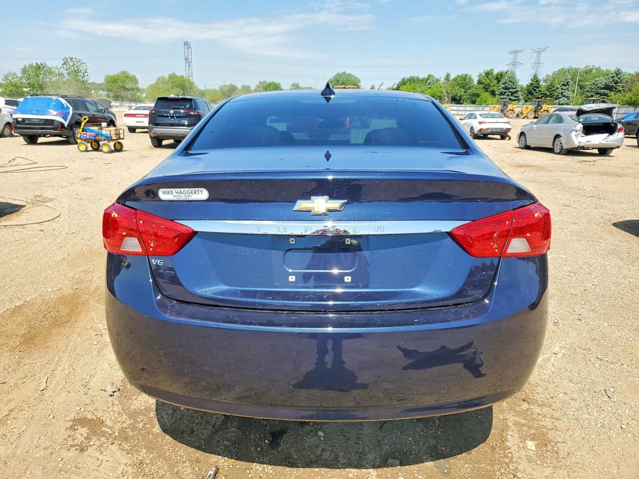 Chevrolet Impala Ls