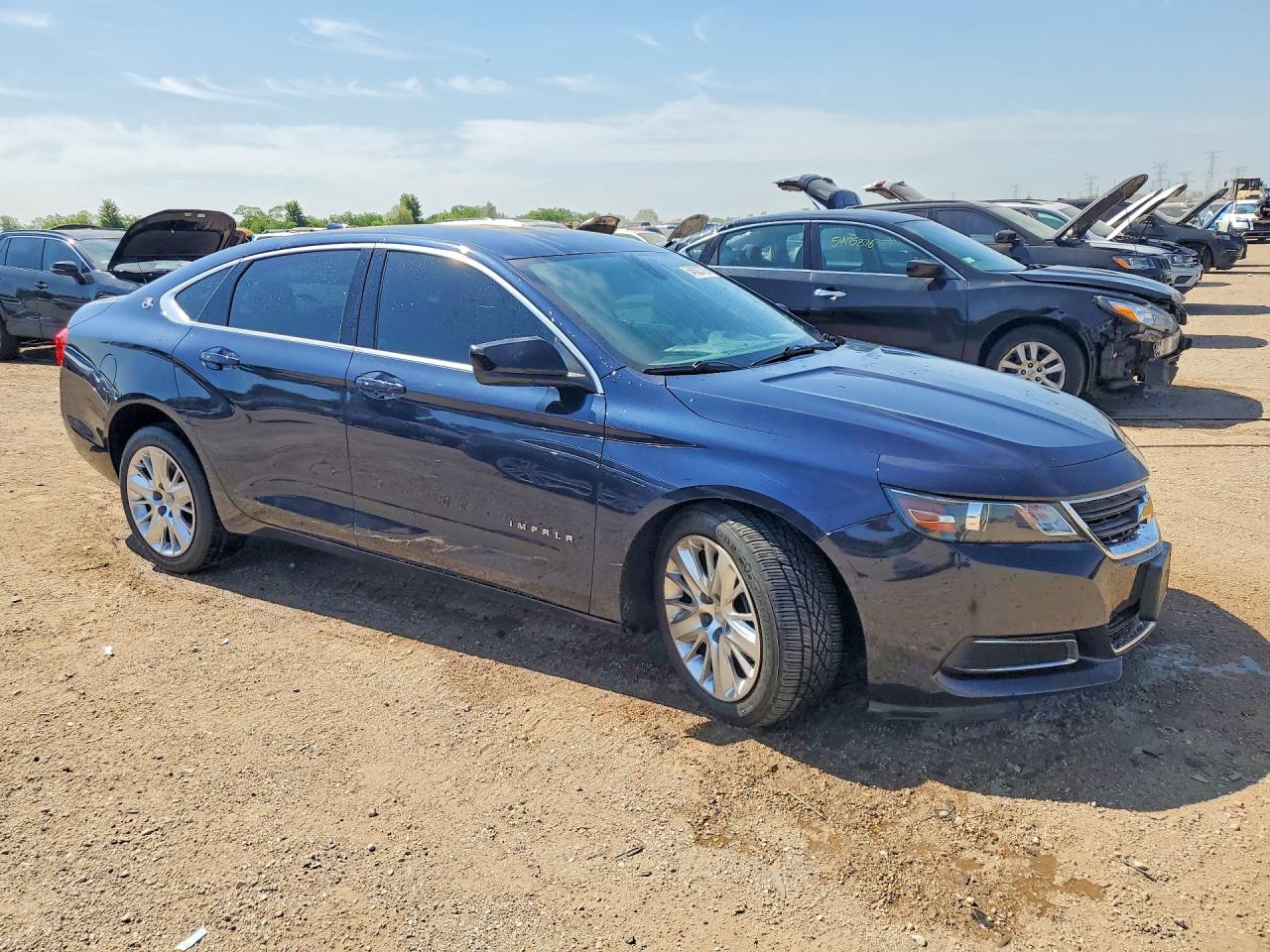 Chevrolet Impala Ls