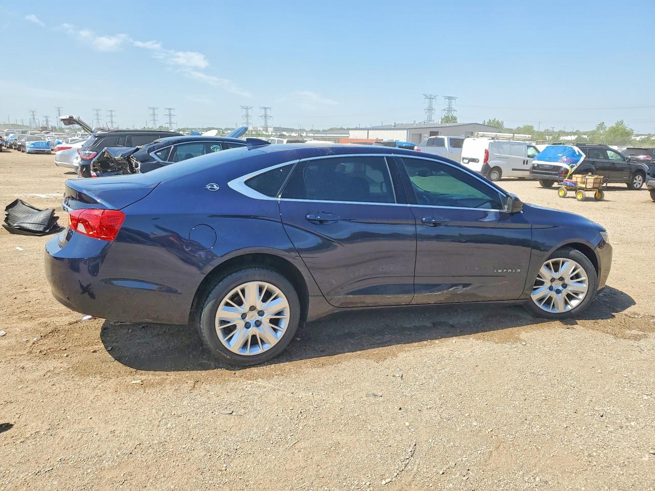 Chevrolet Impala Ls