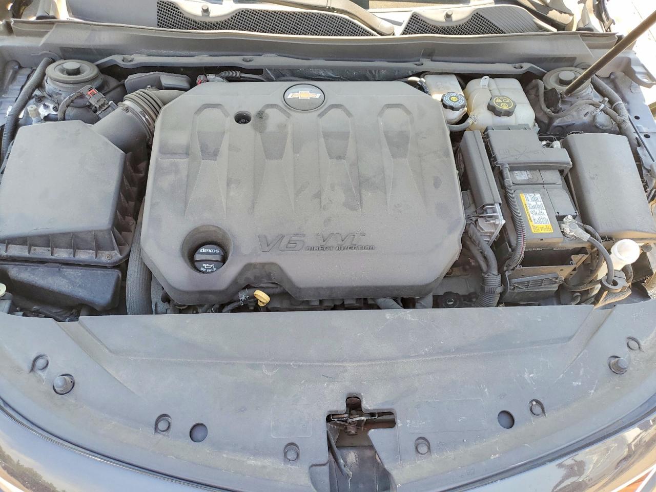 Chevrolet Impala Ls