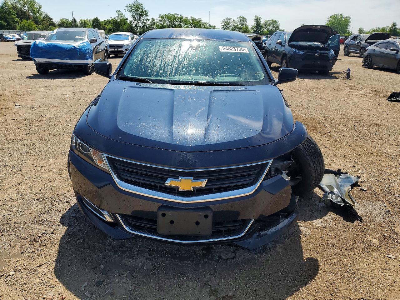 Chevrolet Impala Ls