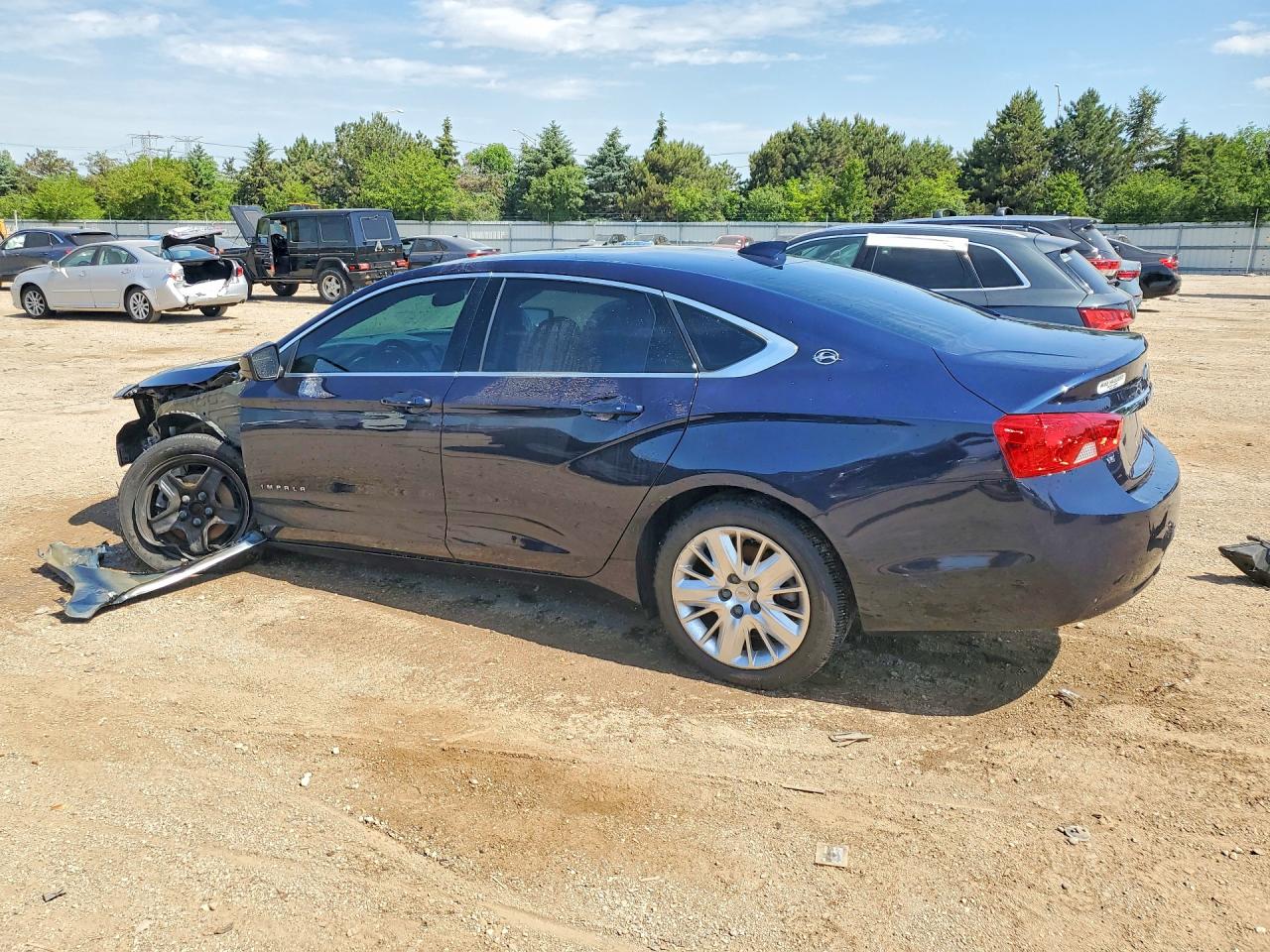 Chevrolet Impala Ls