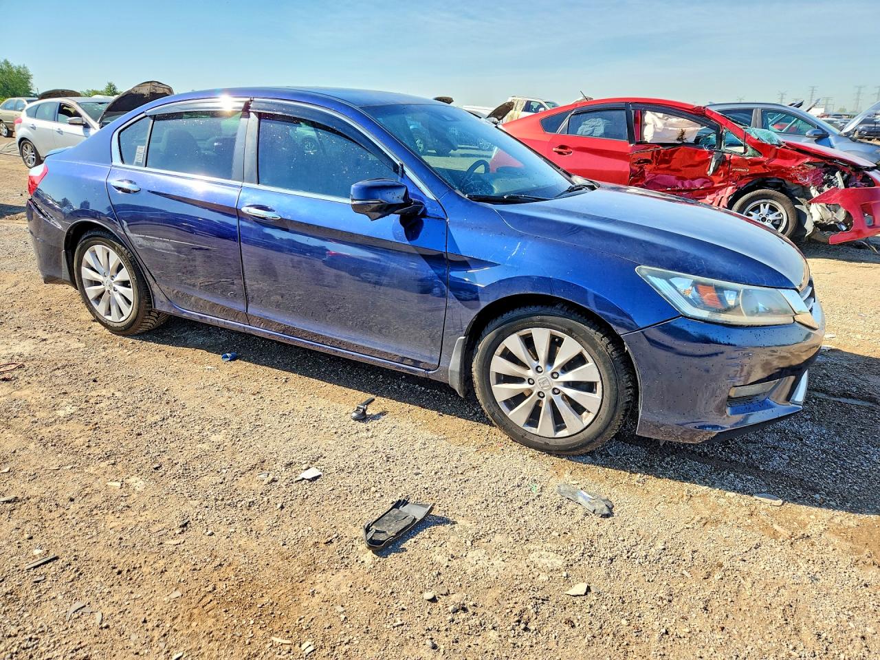 Honda Accord Exl