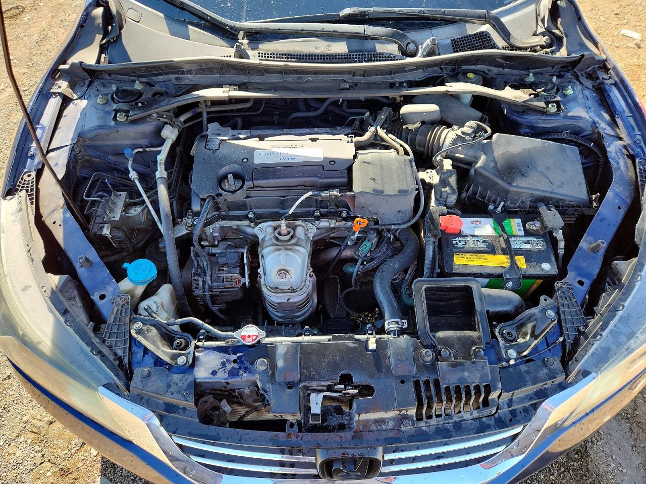 Honda Accord Exl