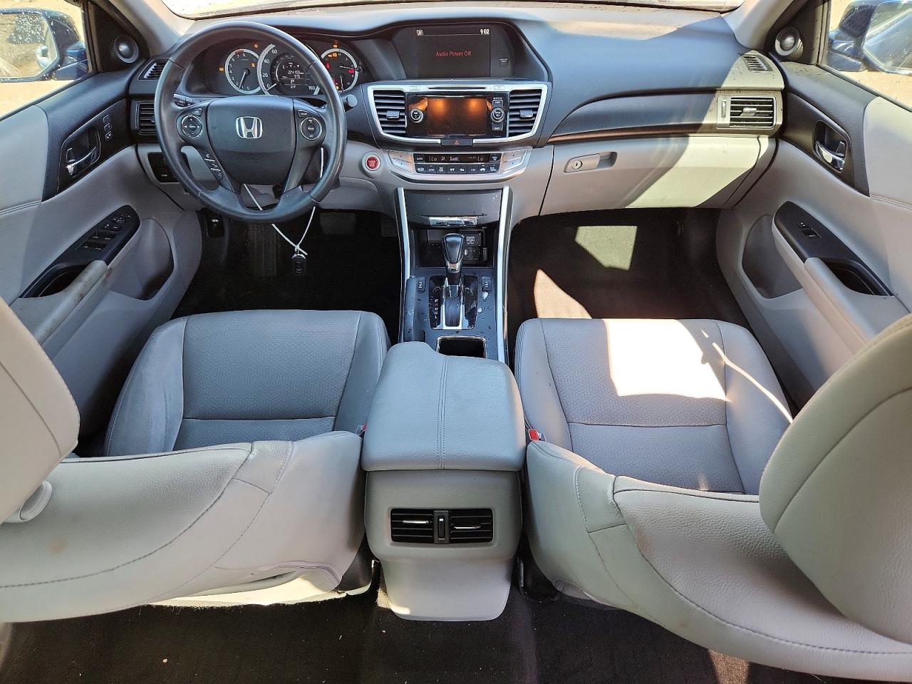Honda Accord Exl