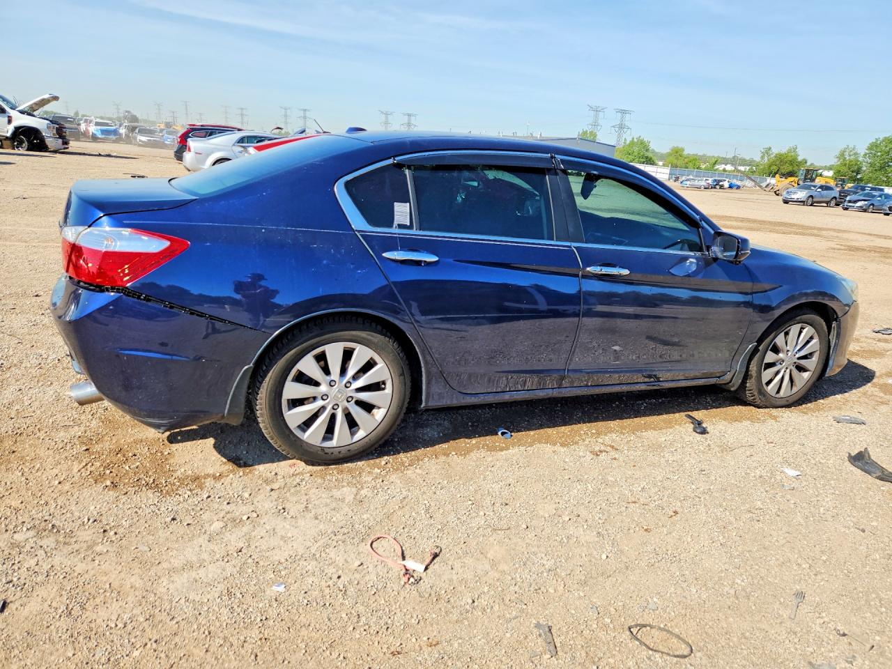 Honda Accord Exl