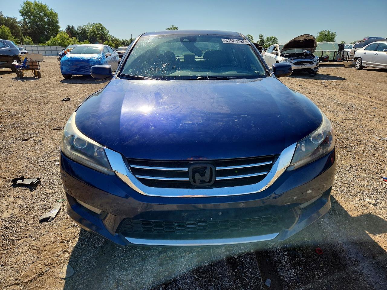 Honda Accord Exl