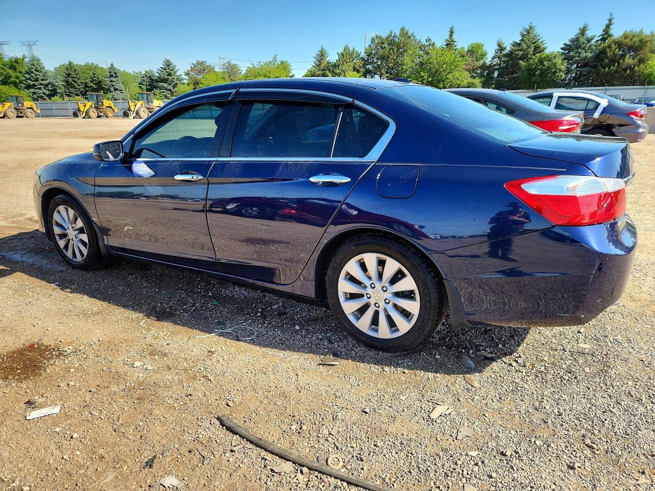 Honda Accord Exl