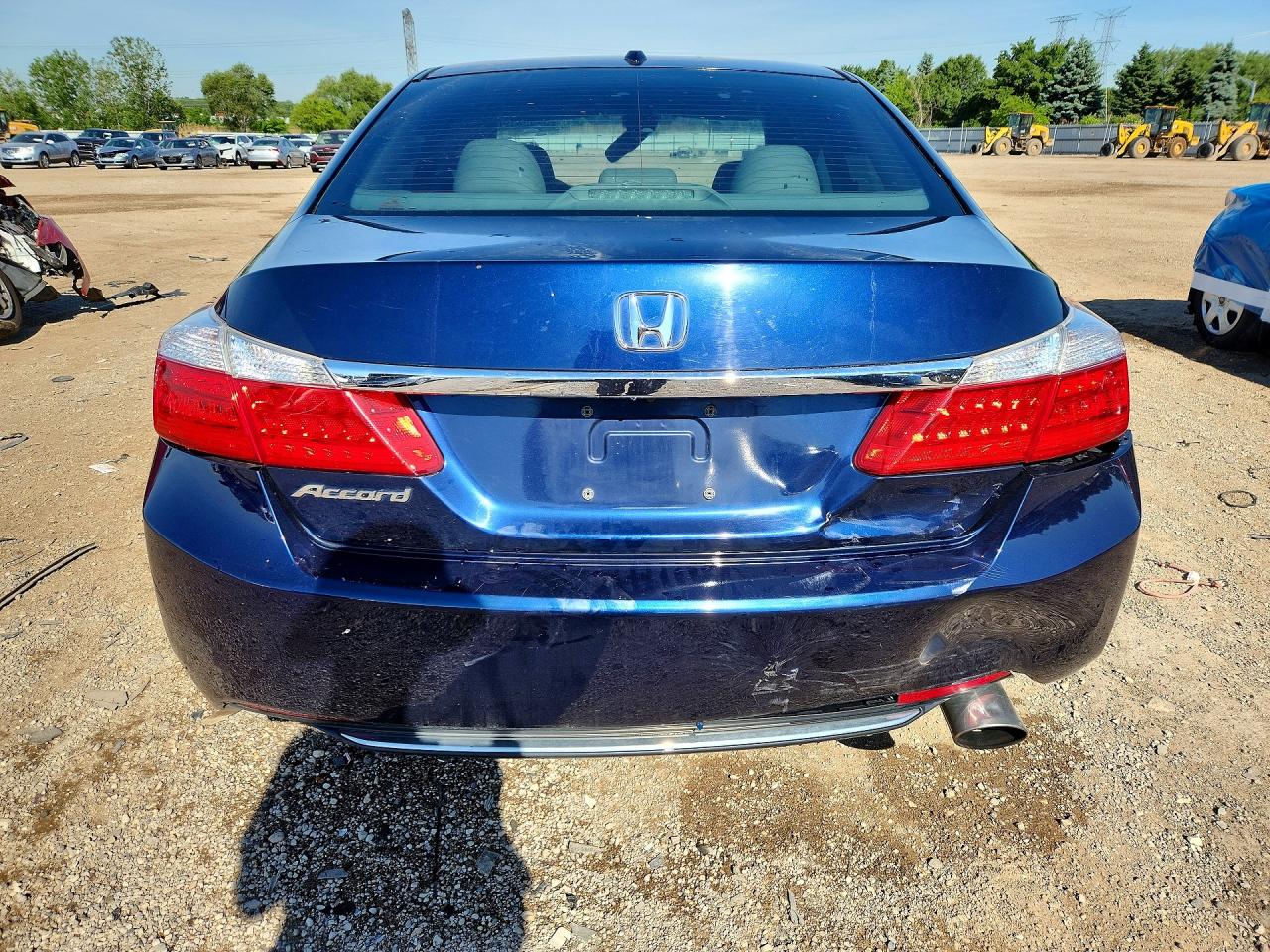 Honda Accord Exl