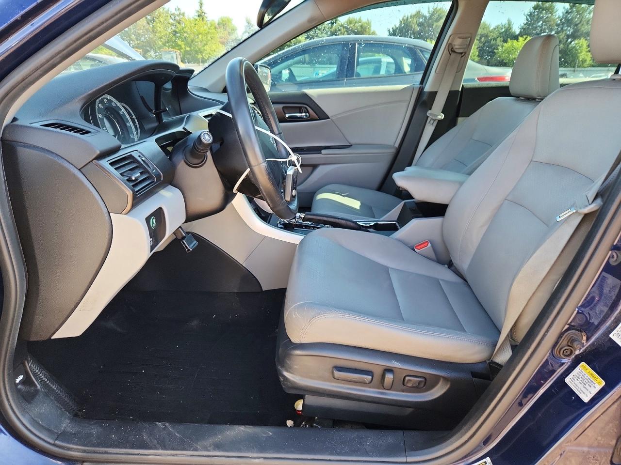 Honda Accord Exl