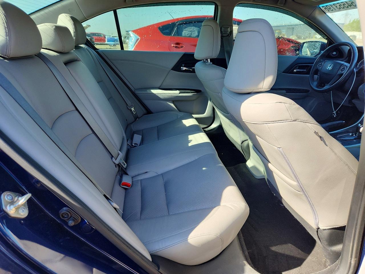 Honda Accord Exl
