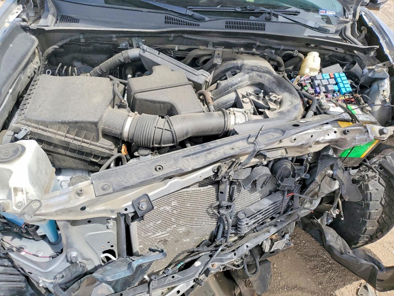 Toyota Tacoma Trd Sport