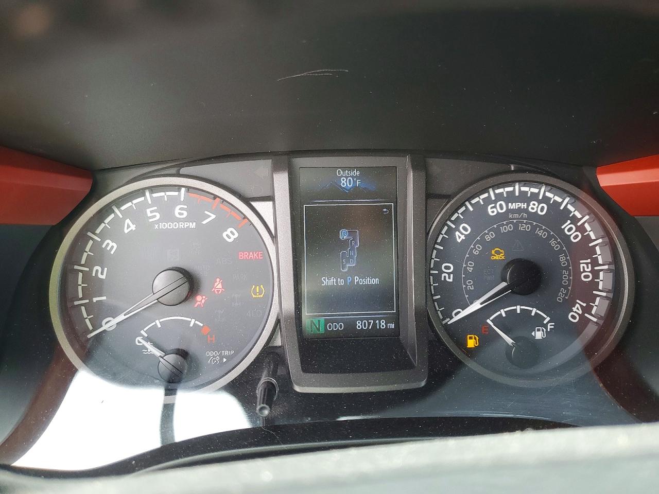 Toyota Tacoma Trd Sport