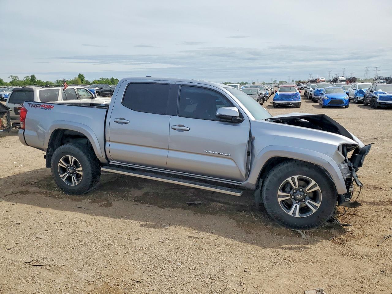 Toyota Tacoma Trd Sport