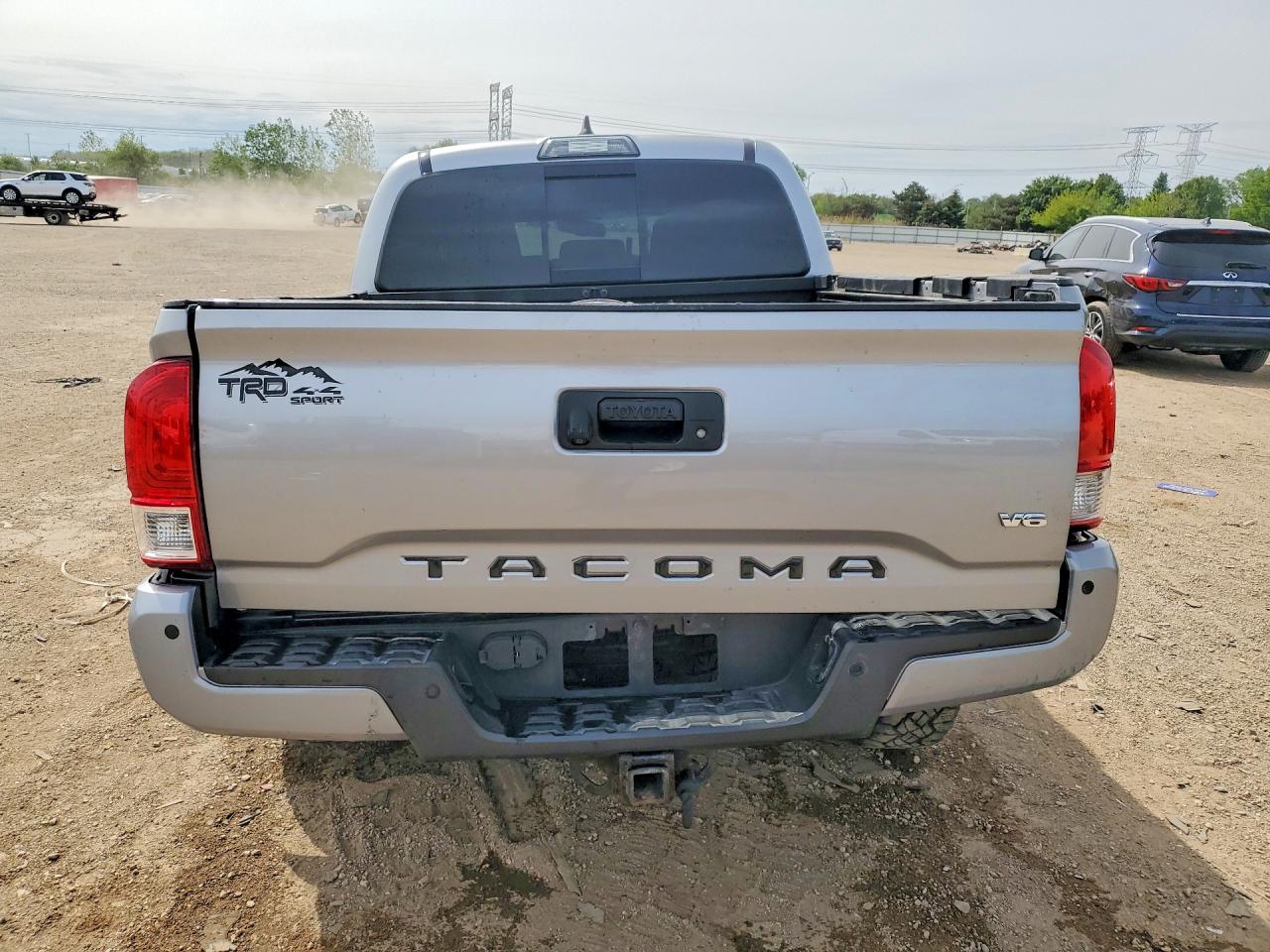 Toyota Tacoma Trd Sport