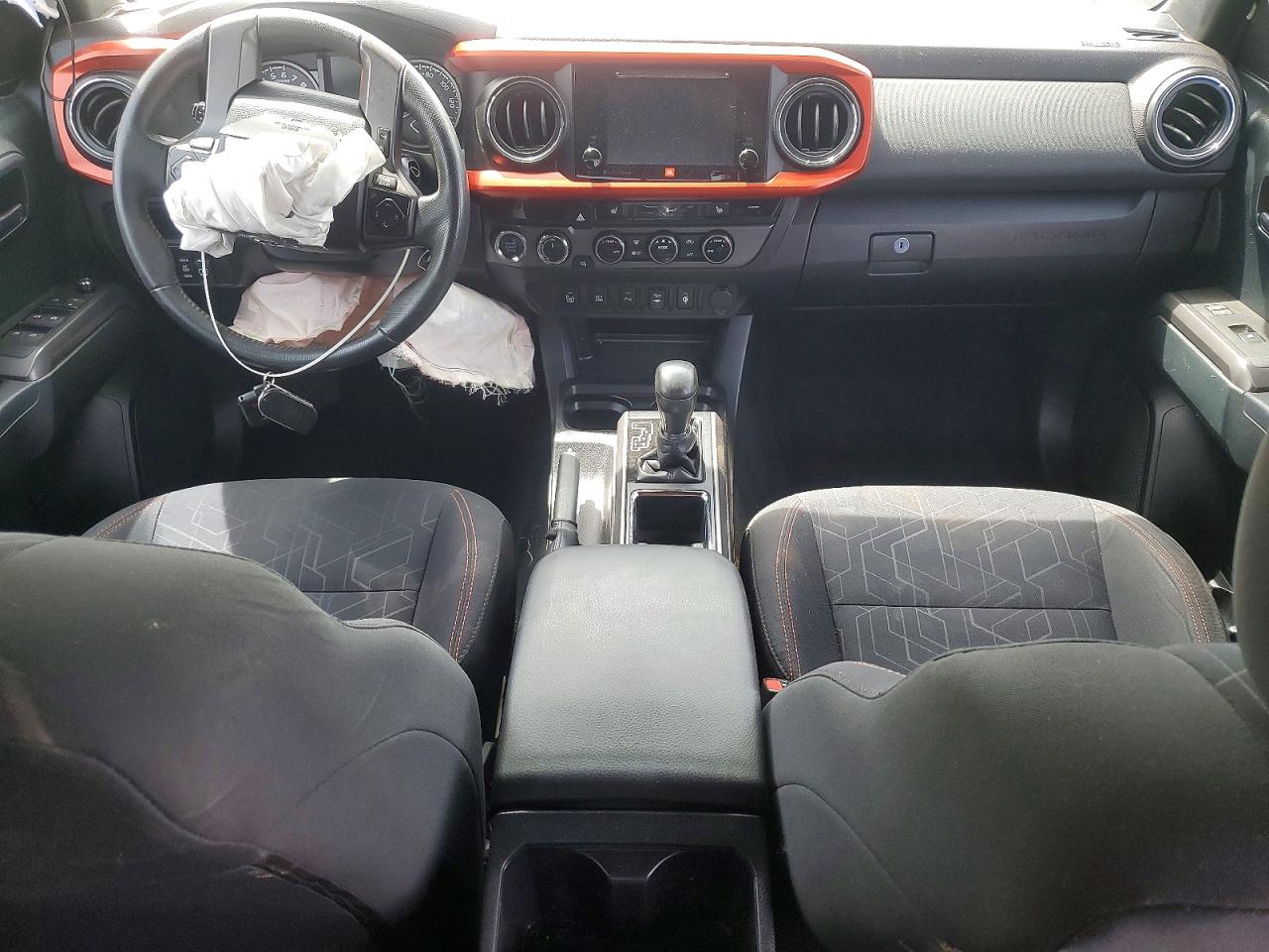 Toyota Tacoma Trd Sport