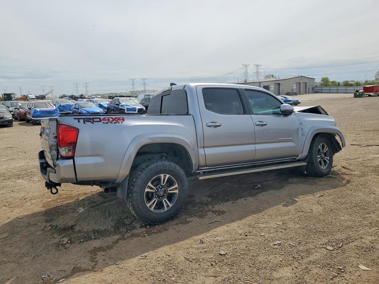 Toyota Tacoma Trd Sport
