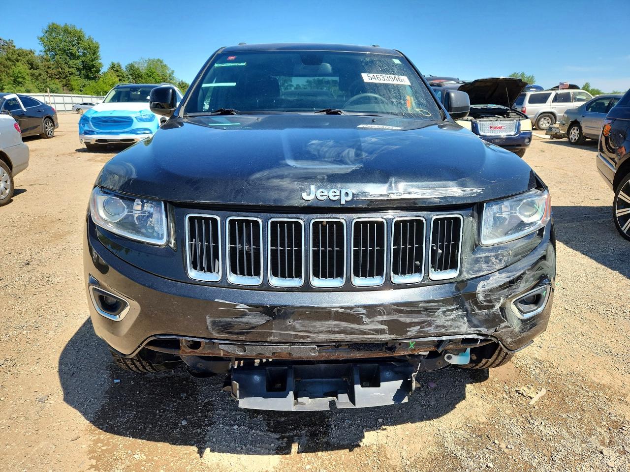 Jeep Cherokee Laredo