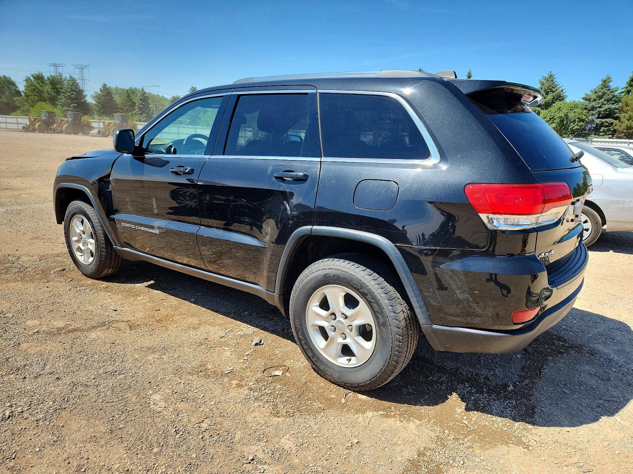 Jeep Cherokee Laredo